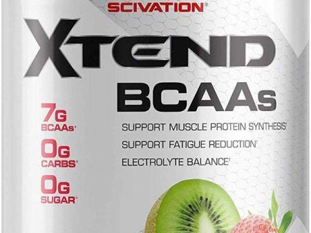 Xtend Xtend, Strawberry Kiwi - 1296 grams Fashion