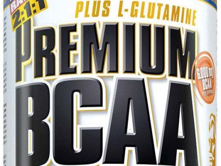 Weider Premium BCAA, Cherry Coconut - 500 grams Supply