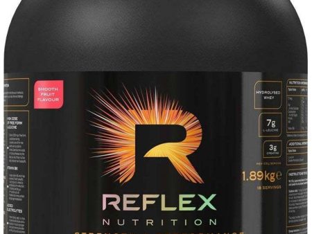 Reflex Nutrition Growth Matrix, Rich Chocolate - 1890 grams For Cheap