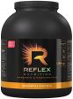 Reflex Nutrition Growth Matrix, Rich Chocolate - 1890 grams For Cheap