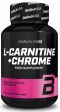 BioTechUSA L-Carnitine + Chrome - 60 caps Sale