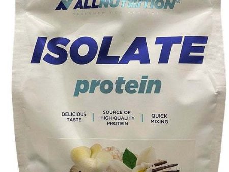 Allnutrition Isolate Protein, Vanilla - 908 grams Online