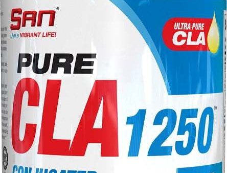 SAN Pure CLA 1250 - 90 softgels Hot on Sale