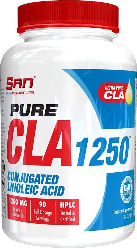 SAN Pure CLA 1250 - 90 softgels Hot on Sale