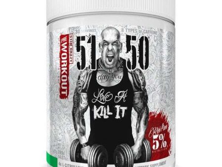 5% Nutrition 5150 - Legendary Series, Green Apple - 372 grams Sale