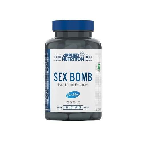 Applied Nutrition Sex Bomb For Him - 120 caps Cheap