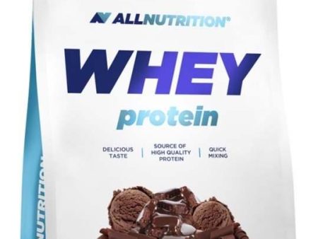 Allnutrition Isolate Protein, Chocolate - 908 grams on Sale