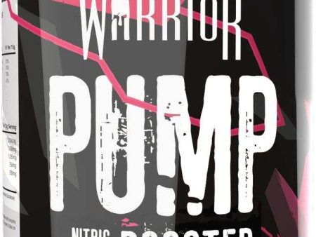 Warrior Pump, Bubblegum - 225 grams Sale