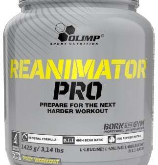 Olimp Nutrition Reanimator Pro, Orange Breeze - 1425 grams Hot on Sale