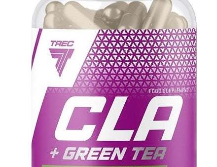 Trec Nutrition CLA + Green Tea - 90 caps Sale