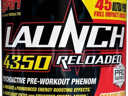 SAN Launch 4350 Reloaded, Watermelon - 278 grams Sale