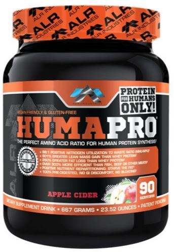 ALRI HumaPro, Exotic Peach Mango - 667 grams Supply