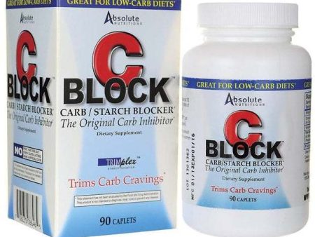 Absolute Nutrition CBlock - 90 caplets Discount