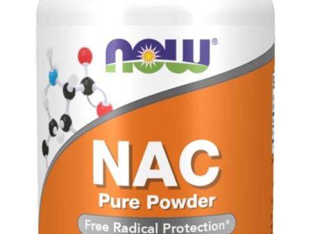 NOW Foods NAC, Pure Powder - 113 grams Online