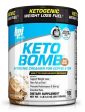 BPI Sports Keto Bomb, Caramel Macchiato - 468 grams For Discount