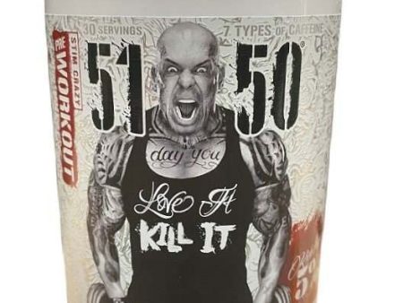 5% Nutrition 5150 - Legendary Series, Blue Ice - 384 grams on Sale