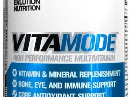 EVLution Nutrition VitaMode - 60 tablets on Sale