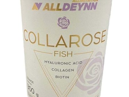 Allnutrition AllDeynn Collarose Fish, Orange - 300 grams Hot on Sale