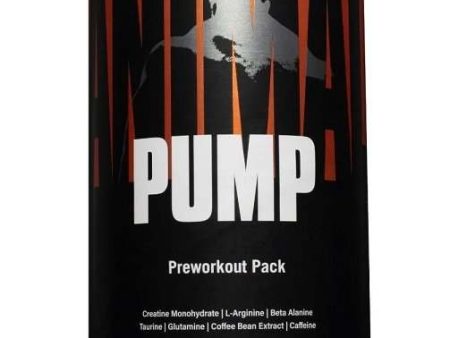 Animal Animal Pump - 30 packs Online Sale