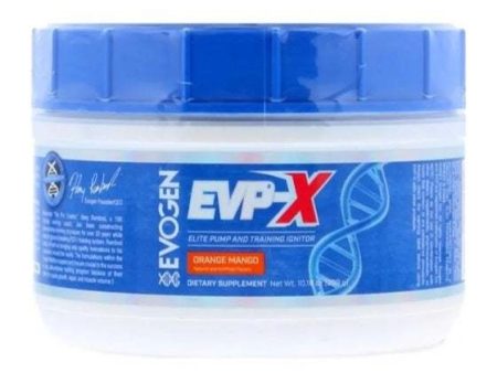 Evogen EVP-X, Orange Mango - 288 grams Online