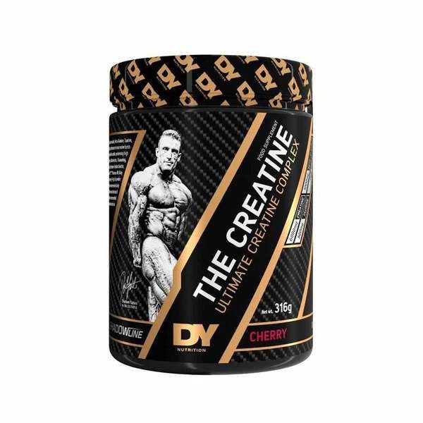 Dorian Yates The Creatine, Cherry - 316 grams Cheap