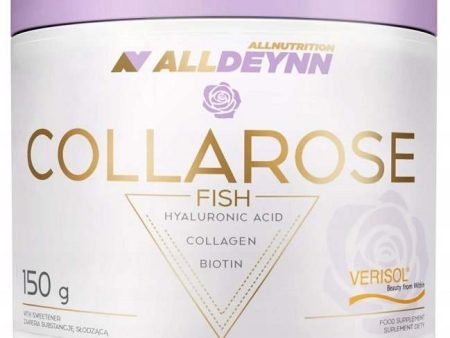 Allnutrition AllDeynn Collarose Fish, Orange - 150 grams Sale