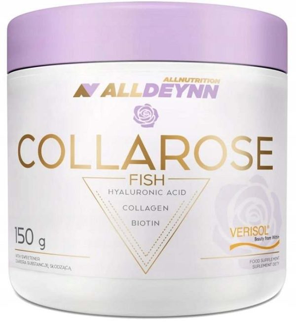 Allnutrition AllDeynn Collarose Fish, Orange - 150 grams Sale