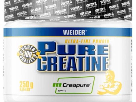 Weider Pure Creatine - 250 grams Sale