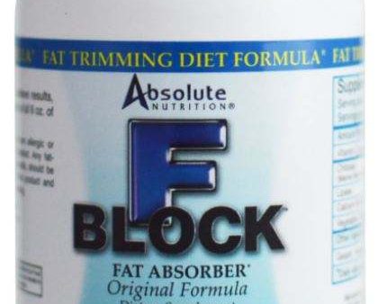 Absolute Nutrition FBlock - 90 caps Fashion