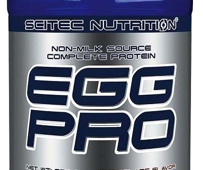 SciTec Egg Pro, Chocolate - 930 grams For Sale