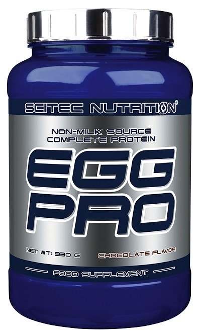 SciTec Egg Pro, Chocolate - 930 grams For Sale