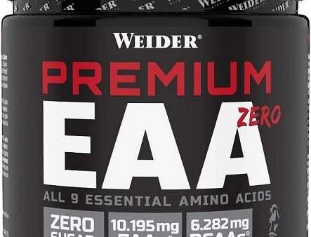 Weider Premium EAA Zero, Pink Lemonade - 325 grams on Sale