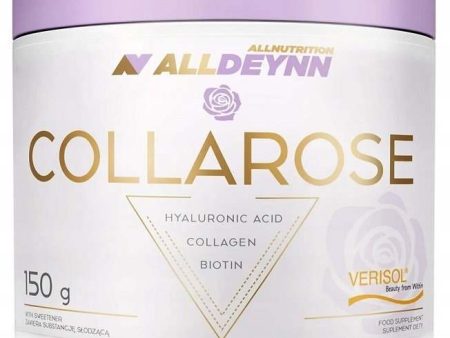 Allnutrition AllDeynn Collarose, Mango Passion Fruit - 150 grams Supply