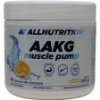 Allnutrition AAKG Muscle Pump, Orange - 300 grams Cheap