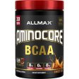 AllMax Nutrition Aminocore BCAA, White Grape - 315 grams Online Hot Sale