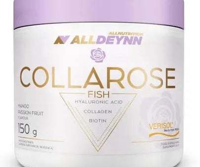 Allnutrition AllDeynn Collarose Fish, Mango Passion Fruit - 150 grams Online Sale