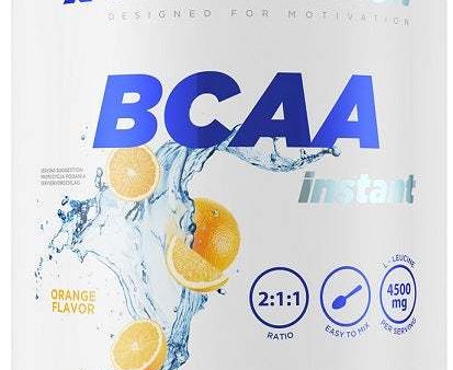 Allnutrition BCAA Instant, Orange - 400 grams Hot on Sale