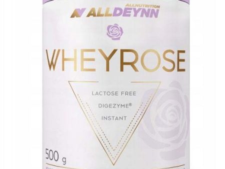 Allnutrition AllDeynn Wheyrose, Chocolate - 500 grams For Cheap