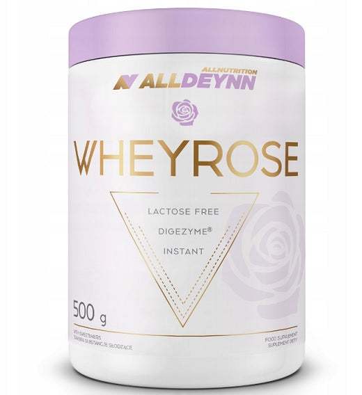 Allnutrition AllDeynn Wheyrose, Chocolate - 500 grams For Cheap