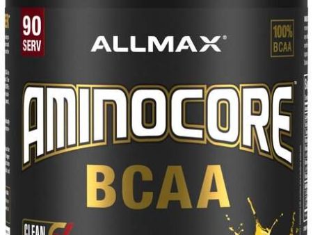 AllMax Nutrition Aminocore BCAA, Pineapple Mango - 945 grams Sale