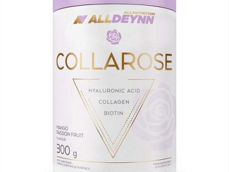 Allnutrition AllDeynn Collarose, Mango Passion Fruit - 300 grams Fashion