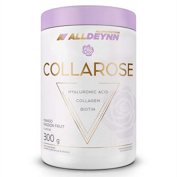 Allnutrition AllDeynn Collarose, Mango Passion Fruit - 300 grams Fashion