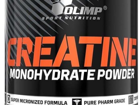 Olimp Nutrition Creatine Monohydrate Powder - 250 grams Online Hot Sale