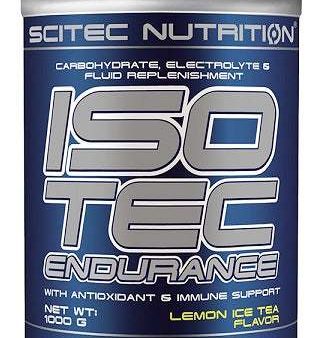 SciTec Isotec Endurance, Orange - 1000 grams Online Hot Sale