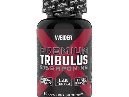 Weider Premium Tribulus - 90 caps Supply