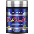 AllMax Nutrition R+ALA Complex - 60 caps Fashion