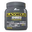 Olimp Nutrition Blackweiler Shred, Exotic Orange - 480 grams Supply