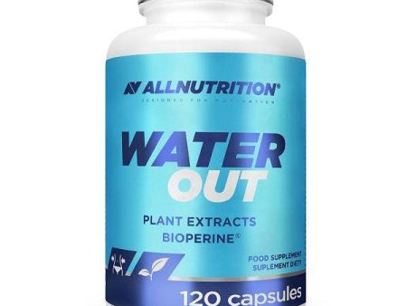 Allnutrition Water Out - 120 caps Fashion