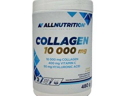 Allnutrition Collagen, Orange - 480 grams Discount