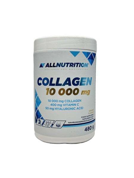 Allnutrition Collagen, Orange - 480 grams Discount